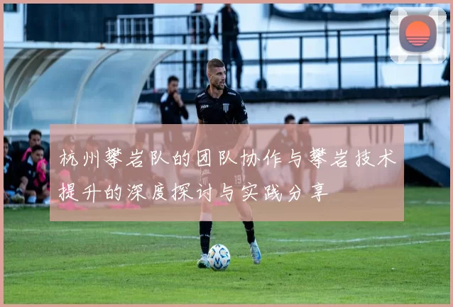 杭州攀岩队的团队协作与攀岩技术提升的深度探讨与实践分享