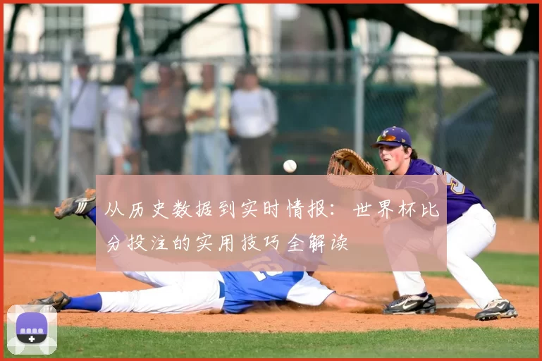 从历史数据到实时情报:世界杯比分投注的实用技巧全解读