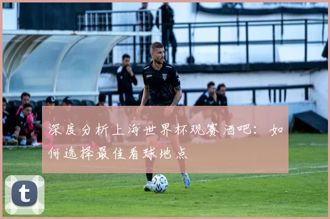 深度分析上海世界杯观赛酒吧：如何选择最佳看球地点