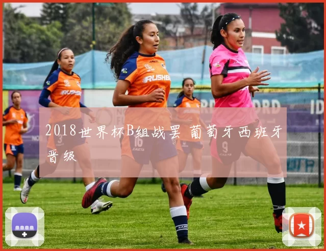 2018世界杯B组战罢 葡萄牙西班牙晋级