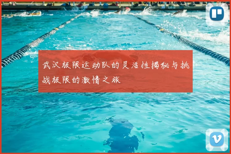 武汉极限运动队的灵活性揭秘与挑战极限的激情之旅