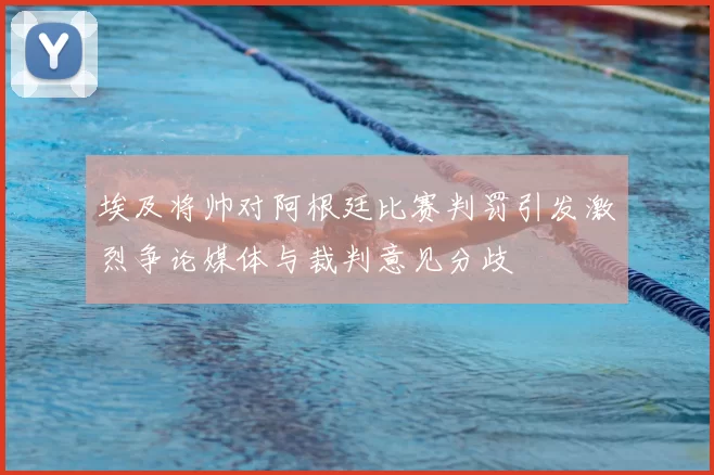 埃及将帅对阿根廷比赛判罚引发激烈争论媒体与裁判意见分歧