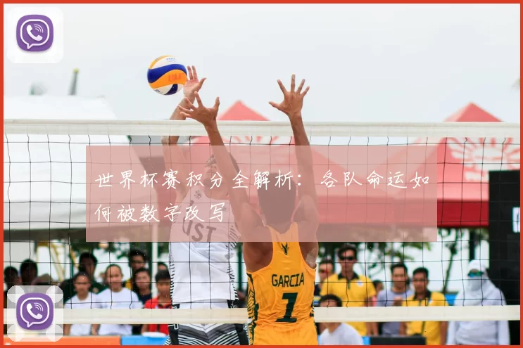 世界杯赛积分全解析：各队命运如何被数字改写