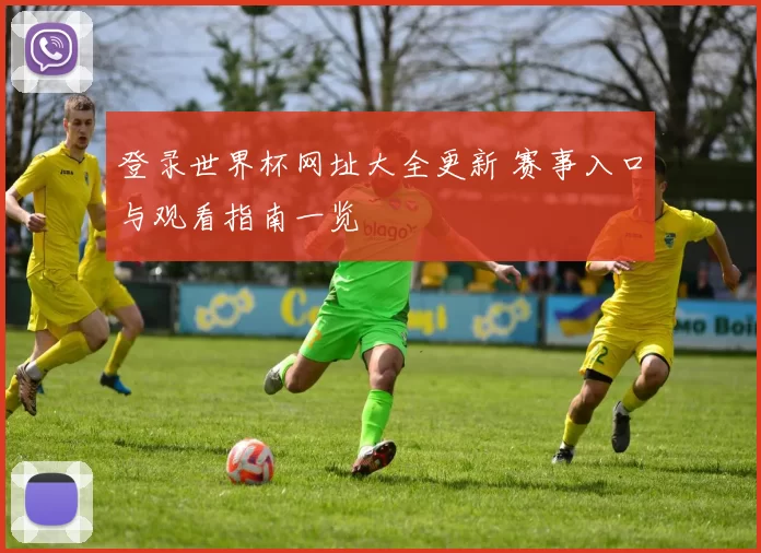 登录世界杯网址大全更新 赛事入口与观看指南一览
