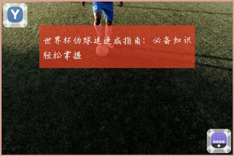 世界杯伪球迷速成指南：必备知识轻松掌握