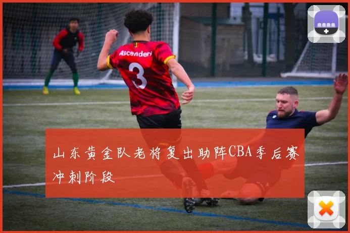 山东黄金队老将复出助阵CBA季后赛冲刺阶段