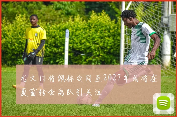 尤文门将佩林合同至2027年或将在夏窗转会离队引关注